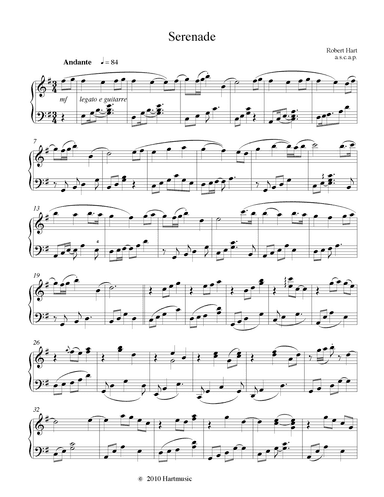 Serenade