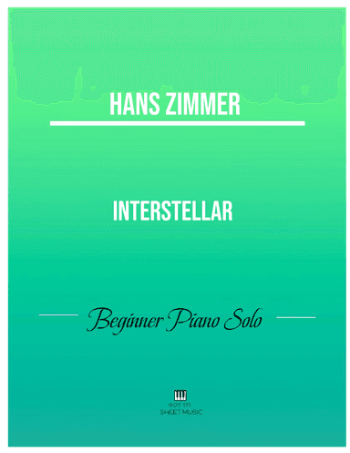 Interstellar (arr. ANDRE LAITANO)