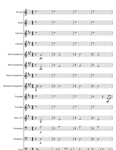 If we were in love (arr. Enik)