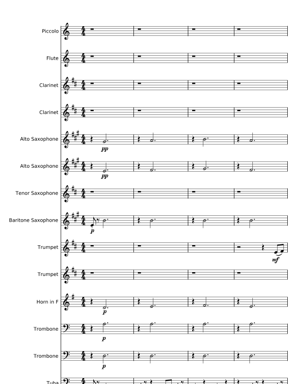 If we were in love (arr. Enik)