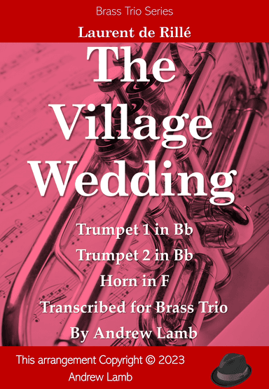 The Village Wedding (for Brass Trio) (arr. Andrew Lamb)