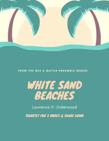 White Sand Beaches
