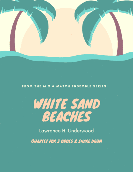 White Sand Beaches