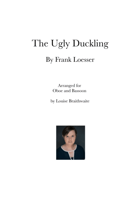 The Ugly Duckling (arr. Louise Braithwaite)