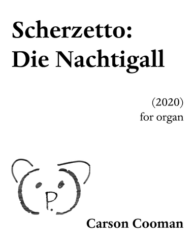 Scherzetto: Die Nachtigall