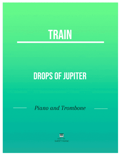 Drops Of Jupiter (tell Me) (arr. ANDRE LAITANO)