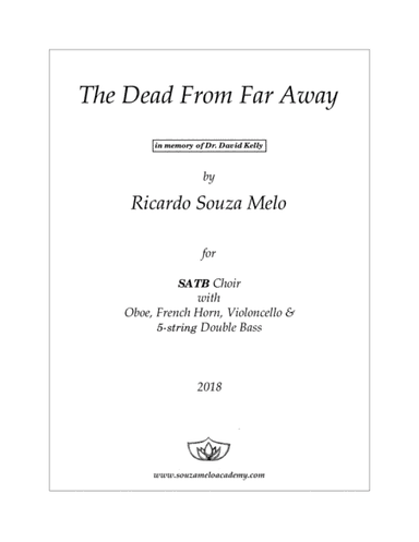 The Dead From Far Away