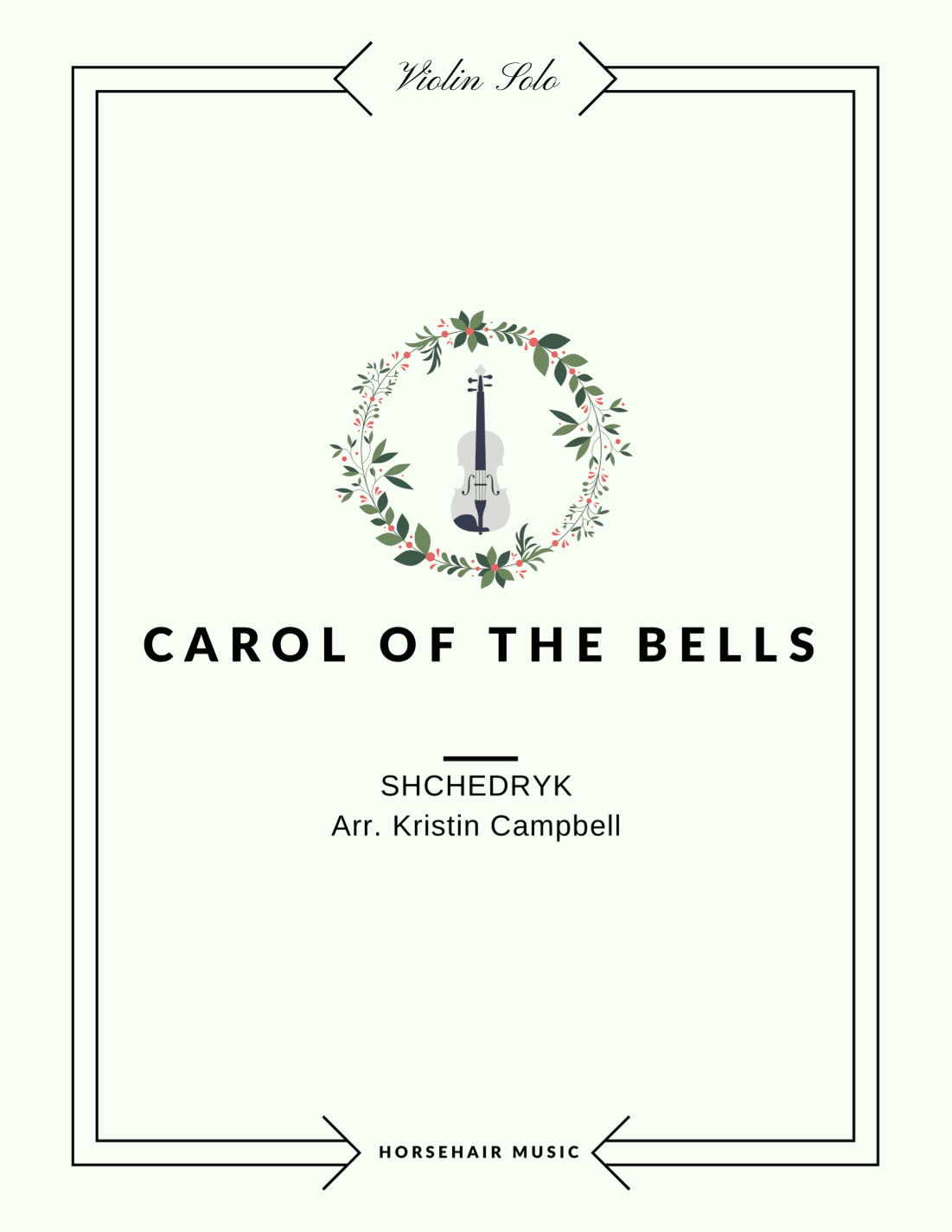 Carol of the Bells (arr. Kristin Coleman Campbell)