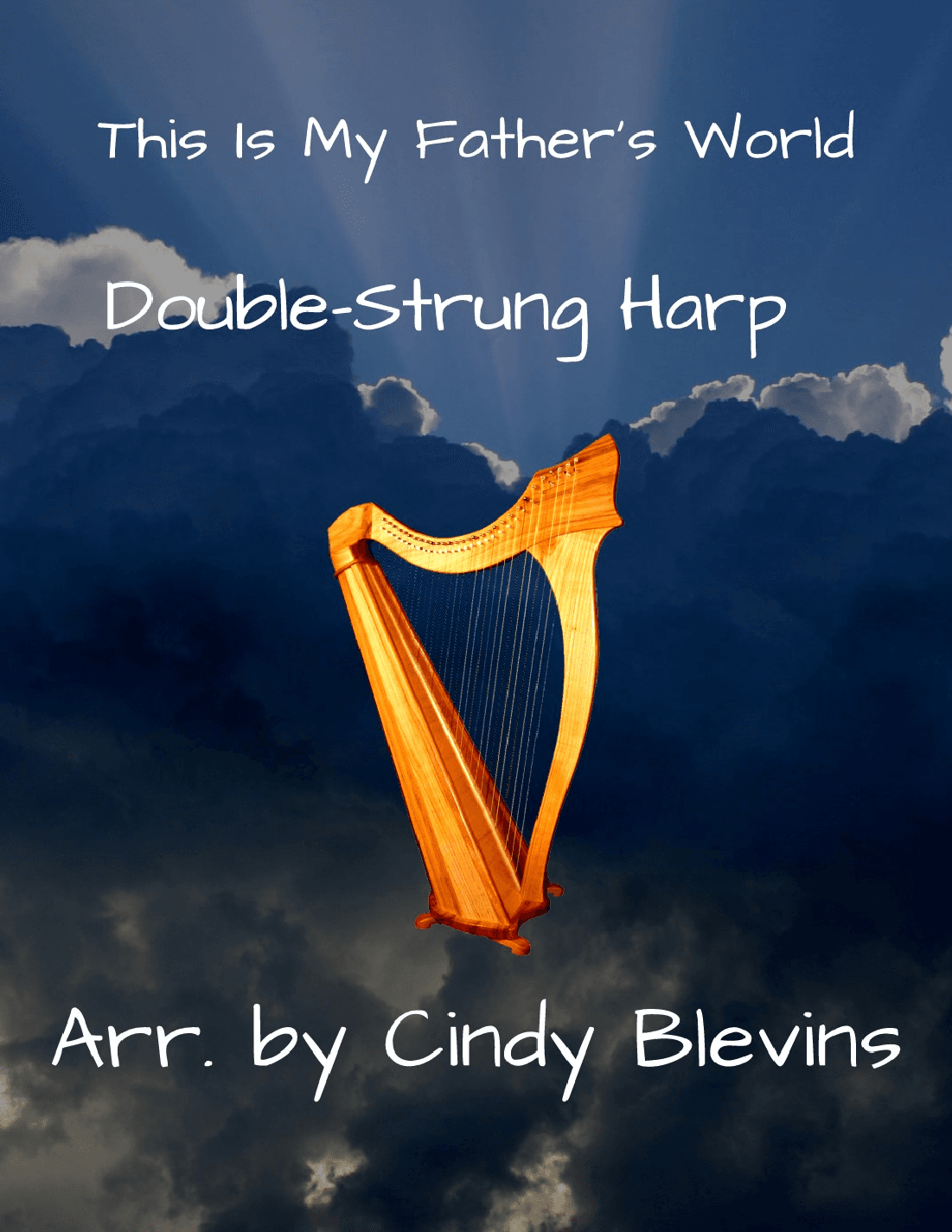 This Is My Father's World, for Double-Strung Harp (arr. Cindy Blevins)