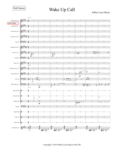 Wake Up Call