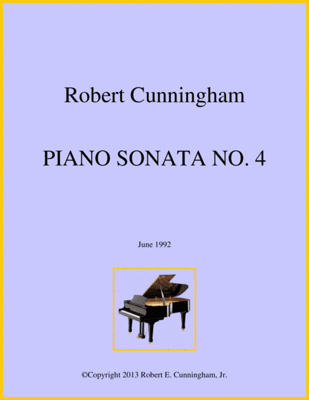 Piano Sonata No. 4