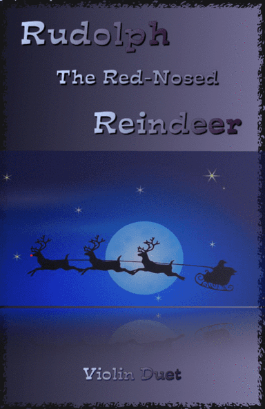 Rudolph The Red-nosed Reindeer (arr. David McKeown)