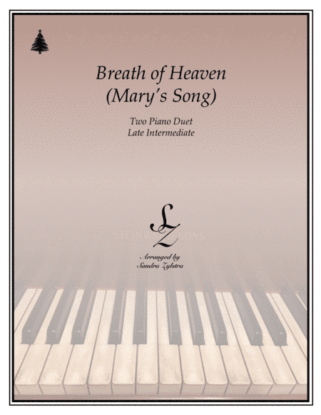 Breath Of Heaven (Mary's Song) (arr. Sandra Zylstra)