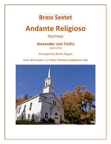 Andante Religioso: Hymnus (arr. Becky Dugan)