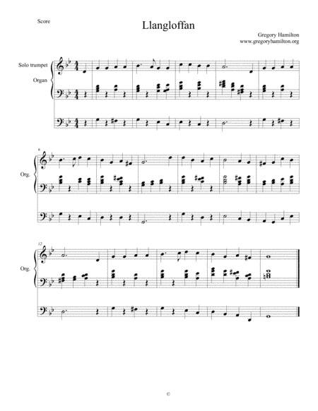 Llangloffan - Rejoice, Rejoice, Believers