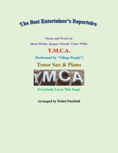 Y.m.c.a. (arr. Fishel Pustilnik)