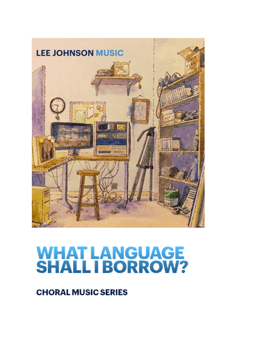 What Language Shall I Borrow?