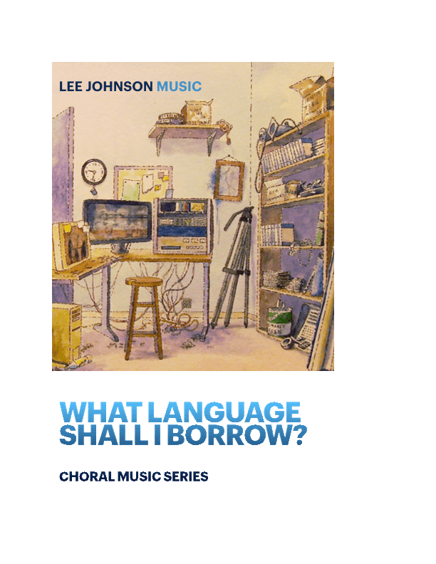 What Language Shall I Borrow?