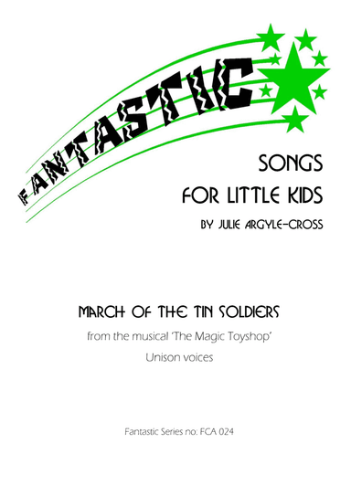 March of the Tin Soldiers