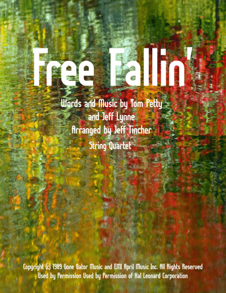 Free Fallin' (arr. Jeff Tincher)