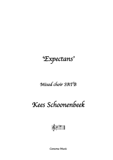 Expectans expectavi