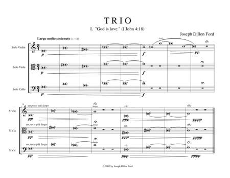 String Trio