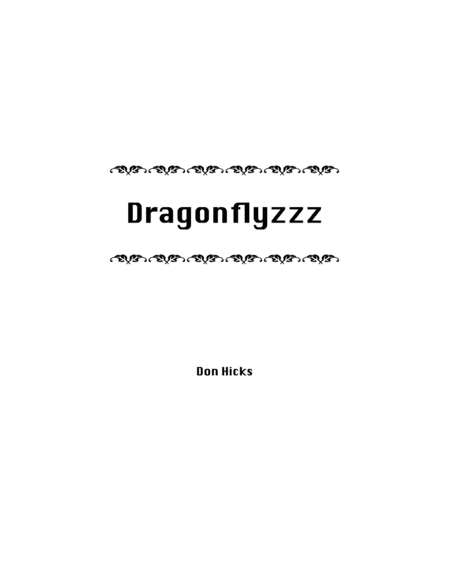 Dragonflyzzz