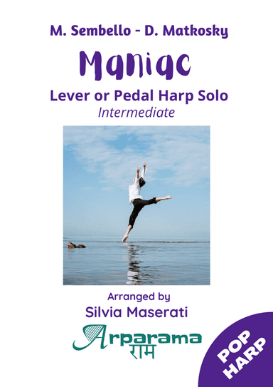 Maniac (arr. Silvia Maserati)