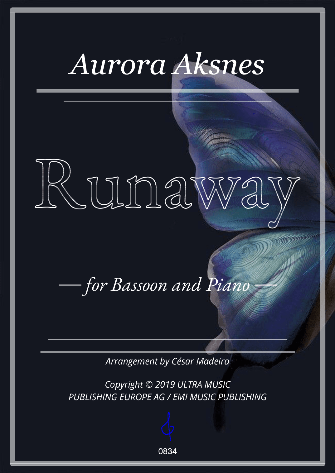 Runaway (arr. César Madeira)