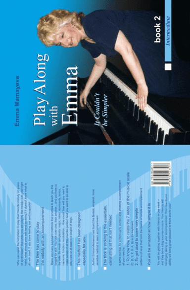 Play Along with Emma Method Book 2 (arr. Emma Mamayeva)
