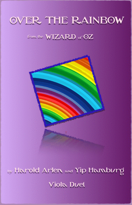 Over The Rainbow (from The Wizard Of Oz) (arr. David McKeown)