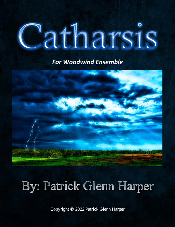 Catharsis for Woodwind Ensemble