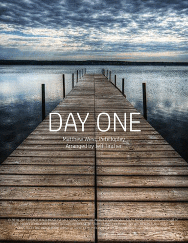 Day One (arr. Jeff Tincher)
