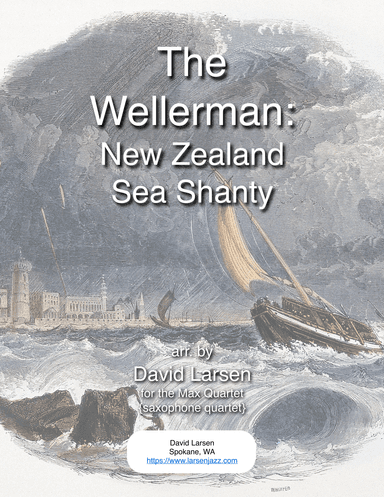 The Wellerman (arr. David Larsen)
