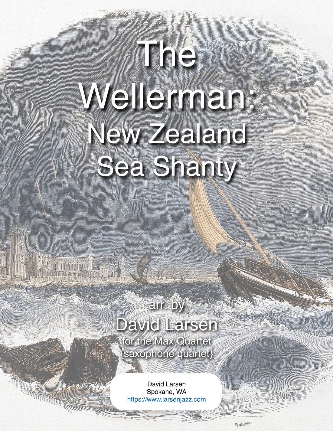 The Wellerman (arr. David Larsen)