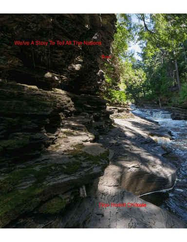We've A Story To Tell All The Nations (arr. Don Hodell Chilcote)