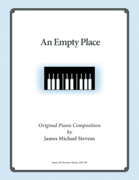 An Empty Place - Sad Piano