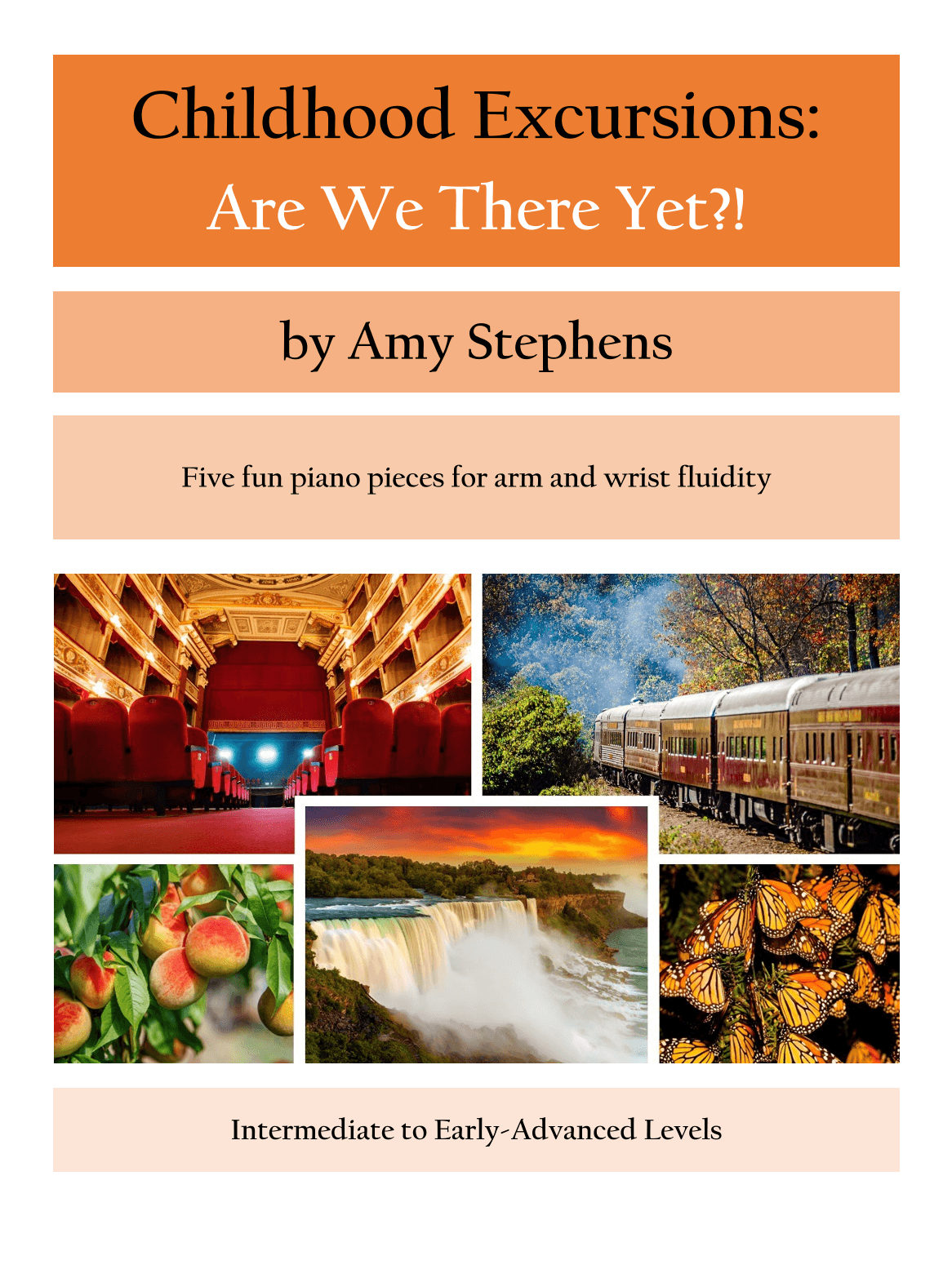 Childhood Excursions: Are We There Yet?!