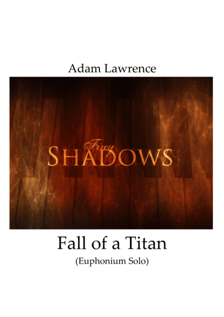 Fall of a Titan - Euphonium Solo