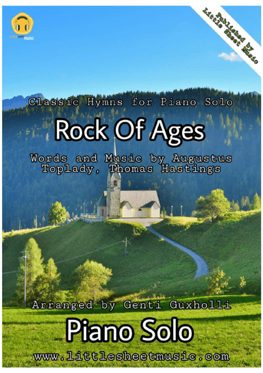 Rock Of Ages (arr. Genti Guxholli)