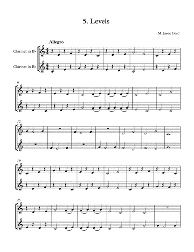 5. Levels