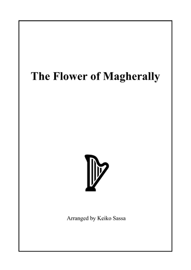 The Flower of Magherally (arr. Keiko Sassa)