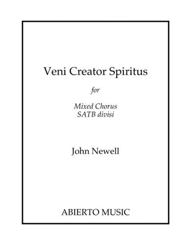 Veni Creator Spiritus