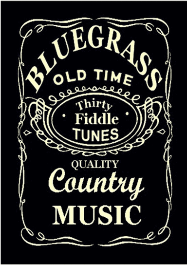 30 Bluegrass and Country Tunes for Violin (arr. David McKeown)