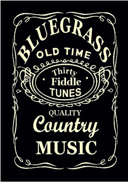 30 Bluegrass and Country Tunes for Violin (arr. David McKeown)