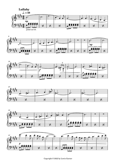 Lullaby