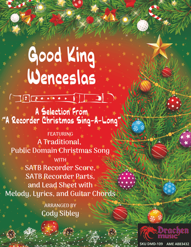 Good King Wenceslas (arr. Cody Sibley)
