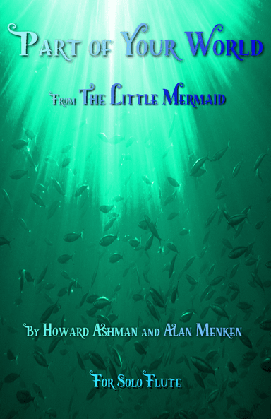 Part Of Your World (arr. David McKeown)