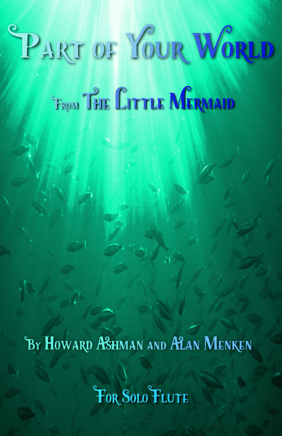 Part Of Your World (arr. David McKeown)