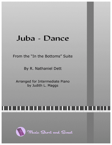 Juba - Dance from "In the Bottoms" (arr. Judith L. Maggs)